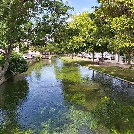Gite Dans Les Pins Avec Piscine Vila Mazan Exterior foto
