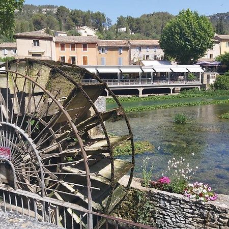 Gite Dans Les Pins Avec Piscine Vila Mazan Exterior foto