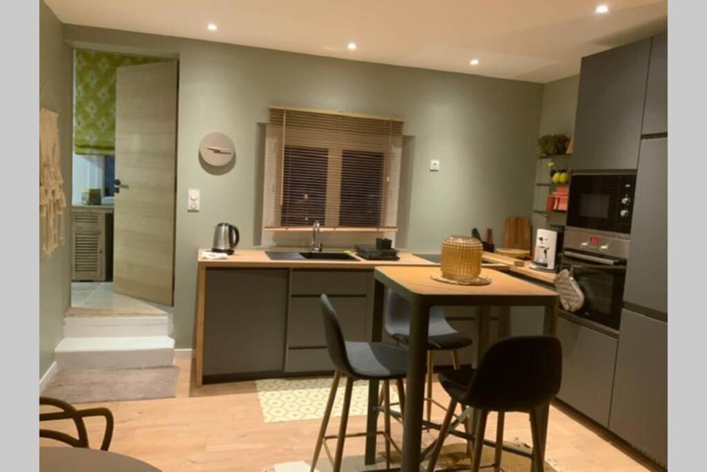 Gite Dans Les Pins Avec Piscine Vila Mazan Exterior foto