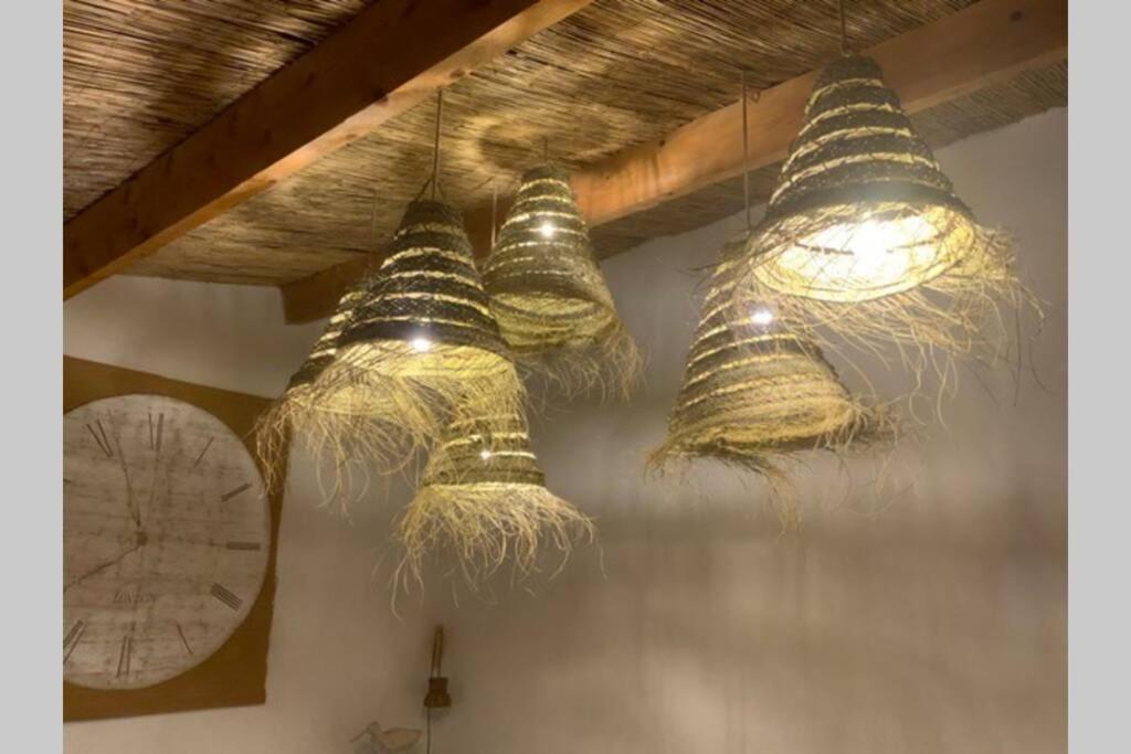Gite Dans Les Pins Avec Piscine Vila Mazan Exterior foto