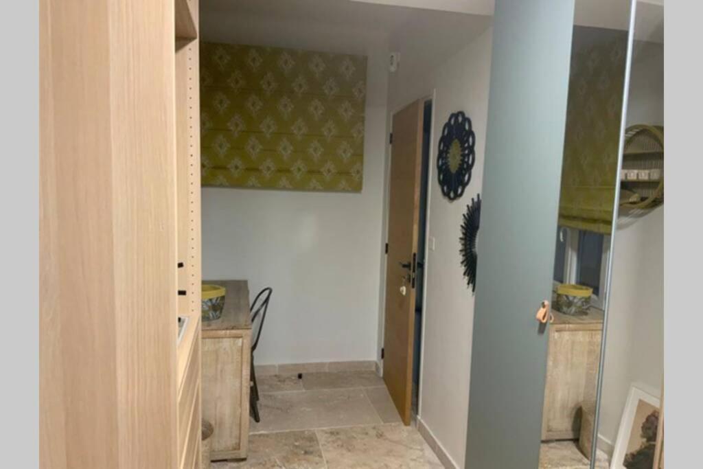 Gite Dans Les Pins Avec Piscine Vila Mazan Exterior foto
