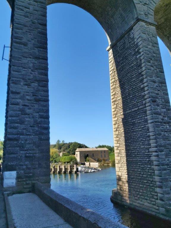 Gite Dans Les Pins Avec Piscine Vila Mazan Exterior foto