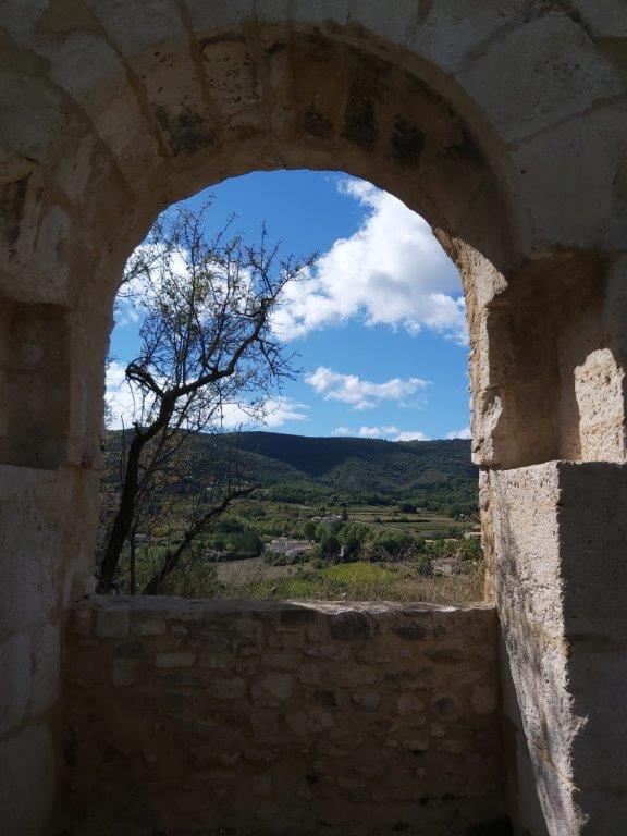 Gite Dans Les Pins Avec Piscine Vila Mazan Exterior foto