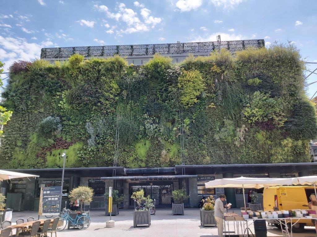 Gite Dans Les Pins Avec Piscine Vila Mazan Exterior foto
